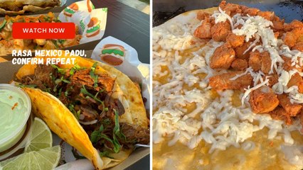 Rasa Mexico Padu,Confirm Repeat!