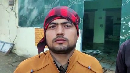 चूरू का जवान सतीश कुमार द्रास ग्लेशियर में शहीद, मां को नहीं दी बेटे की शहादत की सूचना