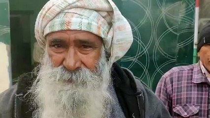 चूरू का जवान सतीश कुमार द्रास ग्लेशियर में शहीद, मां को नहीं दी बेटे की शहादत की सूचना