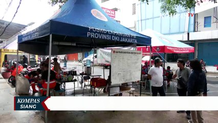 Pencarian Korban Kebakaran di Hari ke-6, Tim Gabungan Fokus Sisir Lantai 8 Glodok Plaza