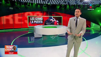 Tras investidura de Trump, migrantes en la frontera norte perdieron la esperanza de entrar a EUA