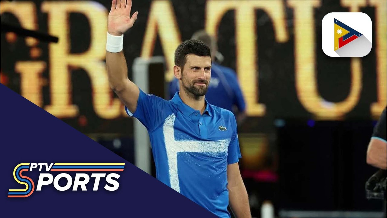 Novak Djokovic at Carlos Alcaraz, magtatapat sa Australian Open Quarterfinals