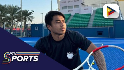 Pinoy tennis sensation AJ Lim, sasabak sa China at Thailand tourneys