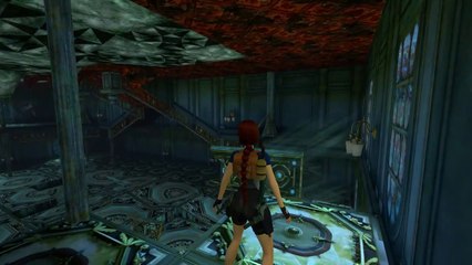 Fancy Underwater Hotel | Tomb Raider 1-3 Remastered (CPP) | **Tomb Raider II**