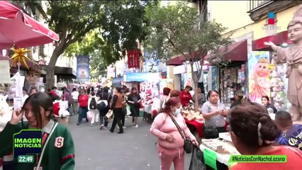 Vestidura para el Niño Dios. Estos son los trajes más solicitados en la CDMX: