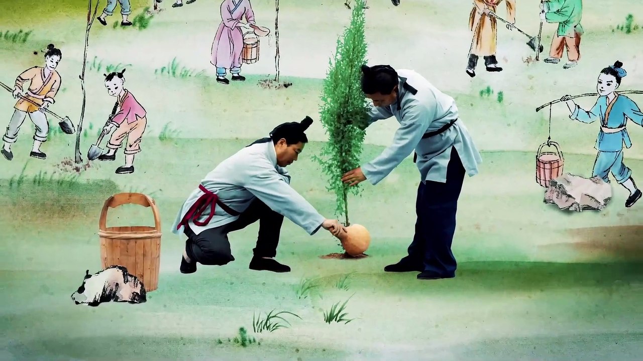 Exhibition of 2024 ISVC Outstanding Works《The Ancient Road of Shu (Sichuan) Cuiyun Corridor》