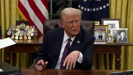 Trump da 75 días de gracia a TikTok para evitar el veto en EEUU