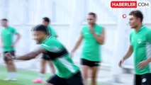 Konyaspor'un yıldızı, Galatasaray maçı öncesi elini kırdı