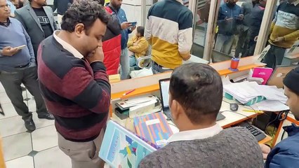यूपी के बुलंदशहर में चंपा देवी मैटरनिटी सेंटर में भ्रूण लिंग जांच का भंडाफोड़, डॉक्टर सहित दो दलाल गिरफ्तार