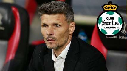 Tano Ortiz tras su segunda derrota con Santos: "No cuento con la misma plantilla que en los otros dos clubes pero..."