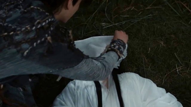 Condor Heroes 2025 Final Trailer 神雕侠侣：问世间 (2025) Adapted from the novel Newest Movie Clip 神雕侠侣 初篇 赵华为 王梓莼 杨过 小龙女 Yang Guo found Xiaolongnu clinging to him as if her bones were melting 楊過發現小龍女骨骼融化一般，依偎在他身上