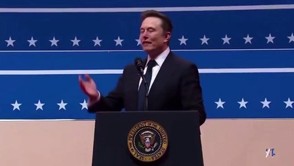 Elon Musk'In hareketi Nazi selamı mı?