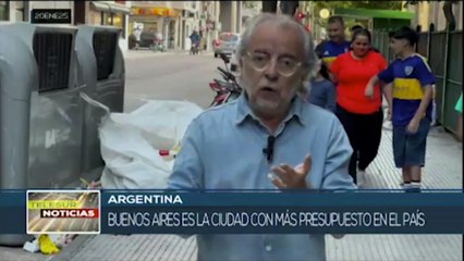 En Argentina denuncian que la basura está consumiendo la ciudad de Buenos Aires