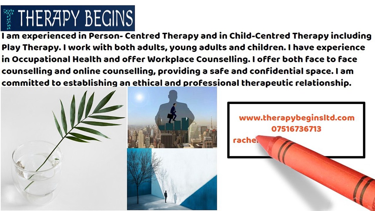 Official Presentation Therapy Begins LTD