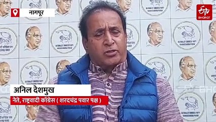 बदलापूर एन्काऊंटर प्रकरण : कोणाला वाचवण्यासाठी अक्षय शिंदेवर गोळीबार केला, अनिल देशमुखांचा सवाल