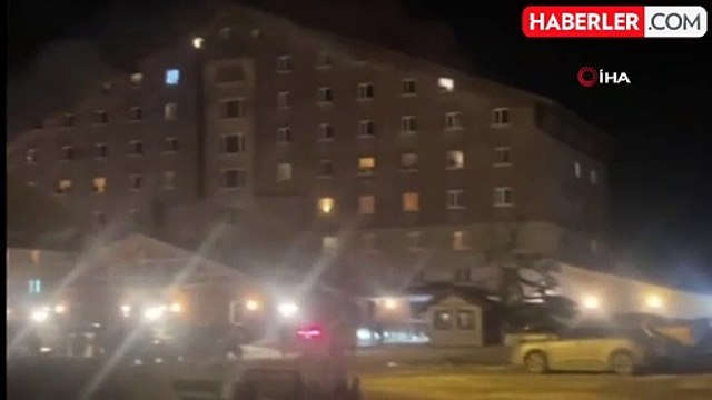 Kartalkaya otel yangınında kaç kişi öldü, kaç yaralı var? Bolu yangınında son durum ne?
