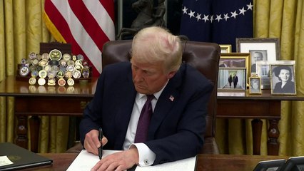 Trump dice que Putin "destruye Rusia" al no alcanzar un acuerdo sobre Ucrania