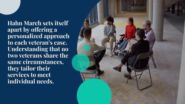 Hahn March Helps Veterans Unlock Insurance Benefits Effortlessly