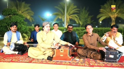 Saqdo Thiya Qurban Thiya | Nadeem Deewano | Sufi Kalam 2025 | Marvi Enterprise
