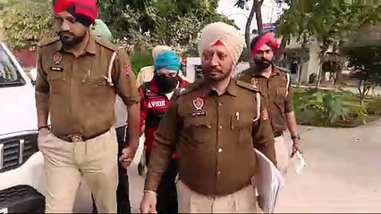 ਪਟਿਆਲਾ ਪੁਲਿਸ ਨੂੰ ਮਿਲੀ ਵੱਡੀ ਸਫਲਤਾ, ਹਰਿਆਣਾ ਪੁਲਿਸ ਦੇ ਭਗੌੜੇ ਨੂੰ 3.30 ਕਿਲੋ ਸਮੈਕ ਅਤੇ 6 ਲੱਖ 50 ਹਜ਼ਾਰ ਦੀ ਡਰੱਗ ਮਨੀ ਸਮੇਤ ਗ੍ਰਿਫ਼ਤਾਰ ਕੀਤਾ
