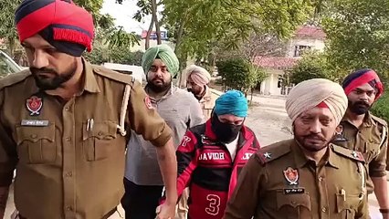 ਪਟਿਆਲਾ ਪੁਲਿਸ ਨੂੰ ਮਿਲੀ ਵੱਡੀ ਸਫਲਤਾ, ਹਰਿਆਣਾ ਪੁਲਿਸ ਦੇ ਭਗੌੜੇ ਨੂੰ 3.30 ਕਿਲੋ ਸਮੈਕ ਅਤੇ 6 ਲੱਖ 50 ਹਜ਼ਾਰ ਦੀ ਡਰੱਗ ਮਨੀ ਸਮੇਤ ਗ੍ਰਿਫ਼ਤਾਰ ਕੀਤਾ