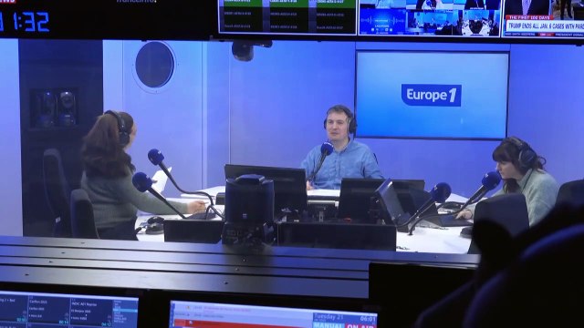 États-Unis : Immigration, climat, sécurité... des sympathisants de Trump ravis après les annonces du Président