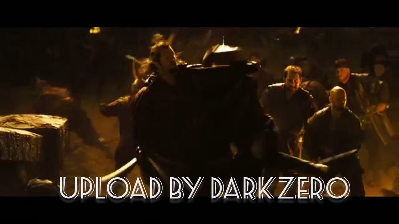 SOLOMON KANE 2009