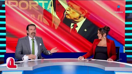 Mexicanos expresan su cariño a Donald Trump