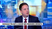 Yoann Gillet : «Quand Donald Trump fait des promesses, il agit concrètement derrière»