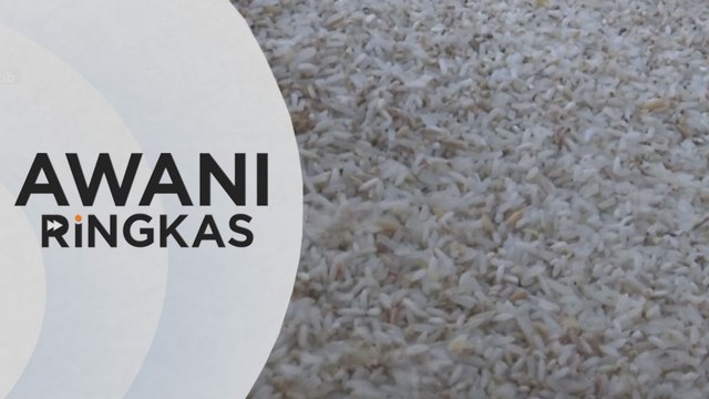AWANI Ringkas: NACCOL mahu selesaikan isu padi, beras