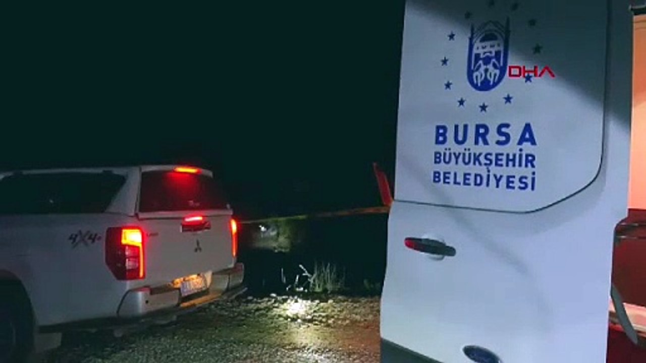 18 yaşındaki gencin ormanda yanmış halde cesedi bulundu
