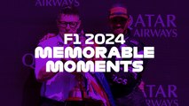 Formula 1 2024 Memorable Moments | A vintage Lewis Hamilton win at Silverstone!