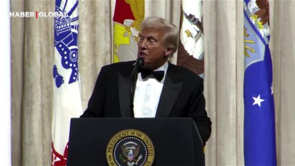 Donald Trump ve Melania Trump’tan  romantik  dans performansı