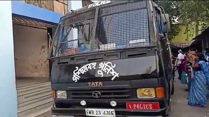 বাসন্তীতে নাবালিকাকে খুনের ঘটনায় দুজনকে গ্রেফতার করলো পুলিশ