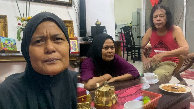 Dwan Olan buat perangai pelik, selalu marah isteri sampai hubungan dingin
