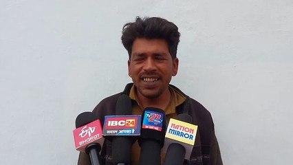 23369186 आजादी के 78 वर्ष बाद भी जिला मुख्यालय से 10 किलोमीटर दूर तक नहीं पहुंच पाई सरकार की योजनाए