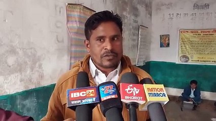 23369186 आजादी के 78 वर्ष बाद भी जिला मुख्यालय से 10 किलोमीटर दूर तक नहीं पहुंच पाई सरकार की योजनाए