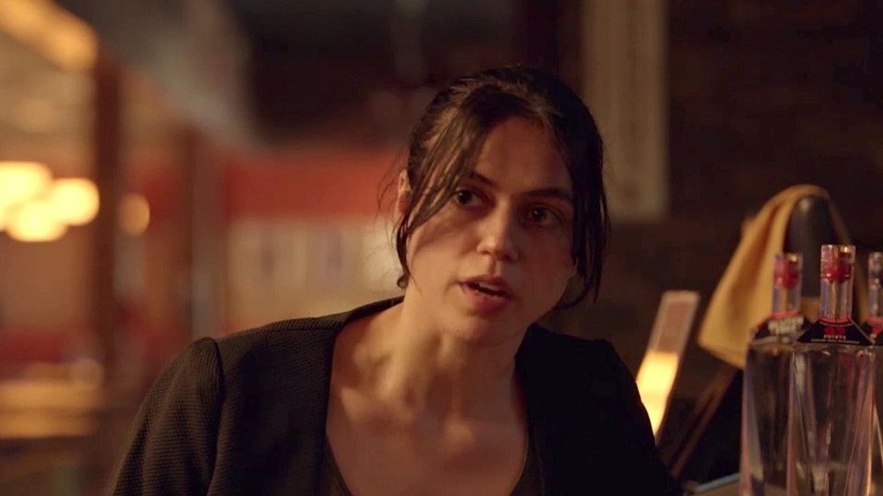 Escalation - Tödliche Bedrohung Trailer DF