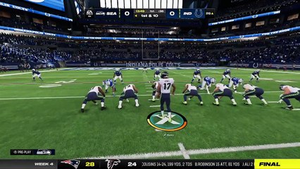 Two Losses (Madden NFL 25)