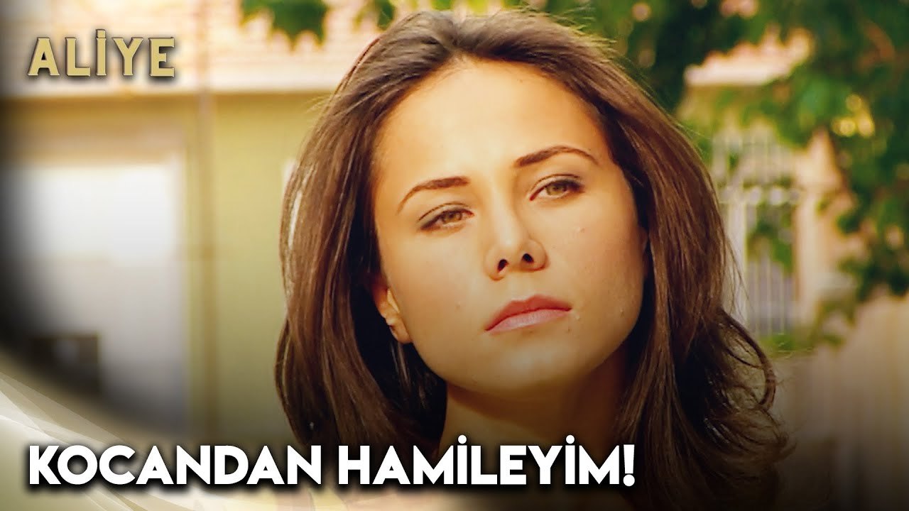 Kocandan Hamileyim | Aliye