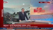 İş Güvenliği Uzmanı Osman Elikötüoğlu oteldeki eksikleri sıraladı!