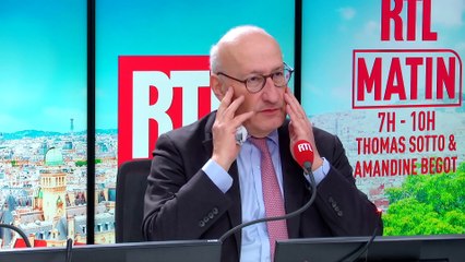 TRUMP INVESTI - Philippe Etienne est l'invité de Thomas Sotto