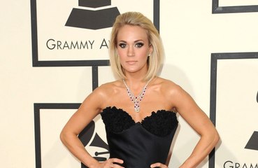 Carrie Underwood sings a-cappella at presidential inauguration