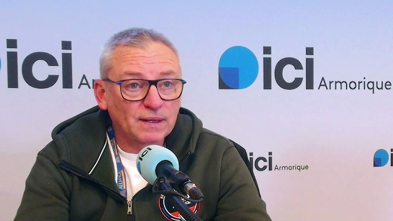 Frédéric Gallet, Délégué départemental 35 du syndicat de Police Alliance