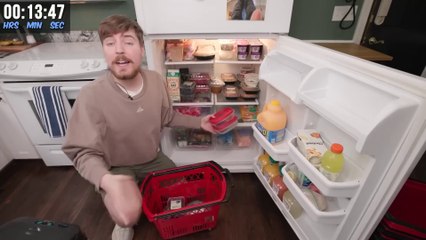 “I Didn’t Eat ANY Food For 30 Days 😱🍽️🔥 | MrBeast Challenge”
