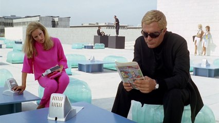 The 10th Victim -HD (1965)