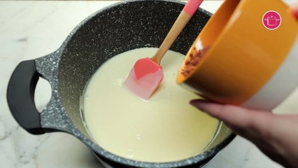 وصفة حليب مكثف محلى