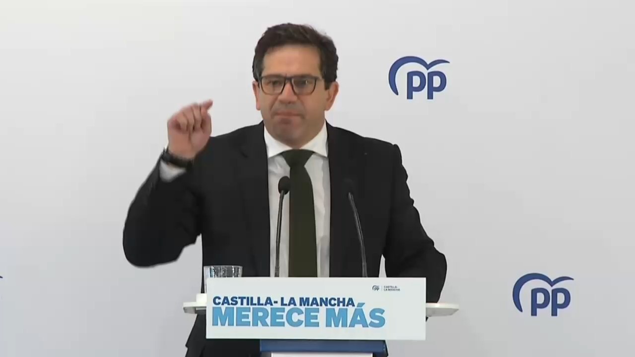 Valverde sobre García-Page