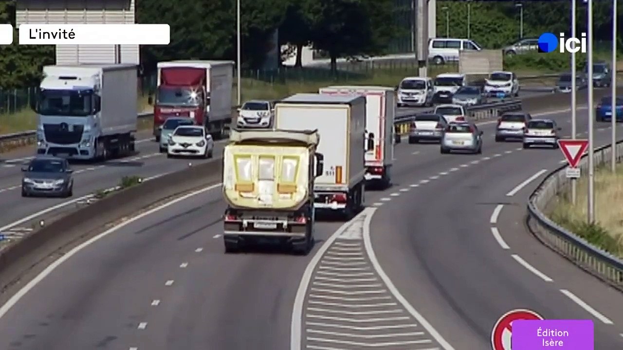 Pic de pollution en Isère : "Le chauffage au bois représente 70 à 90%" de la pollution actuelle