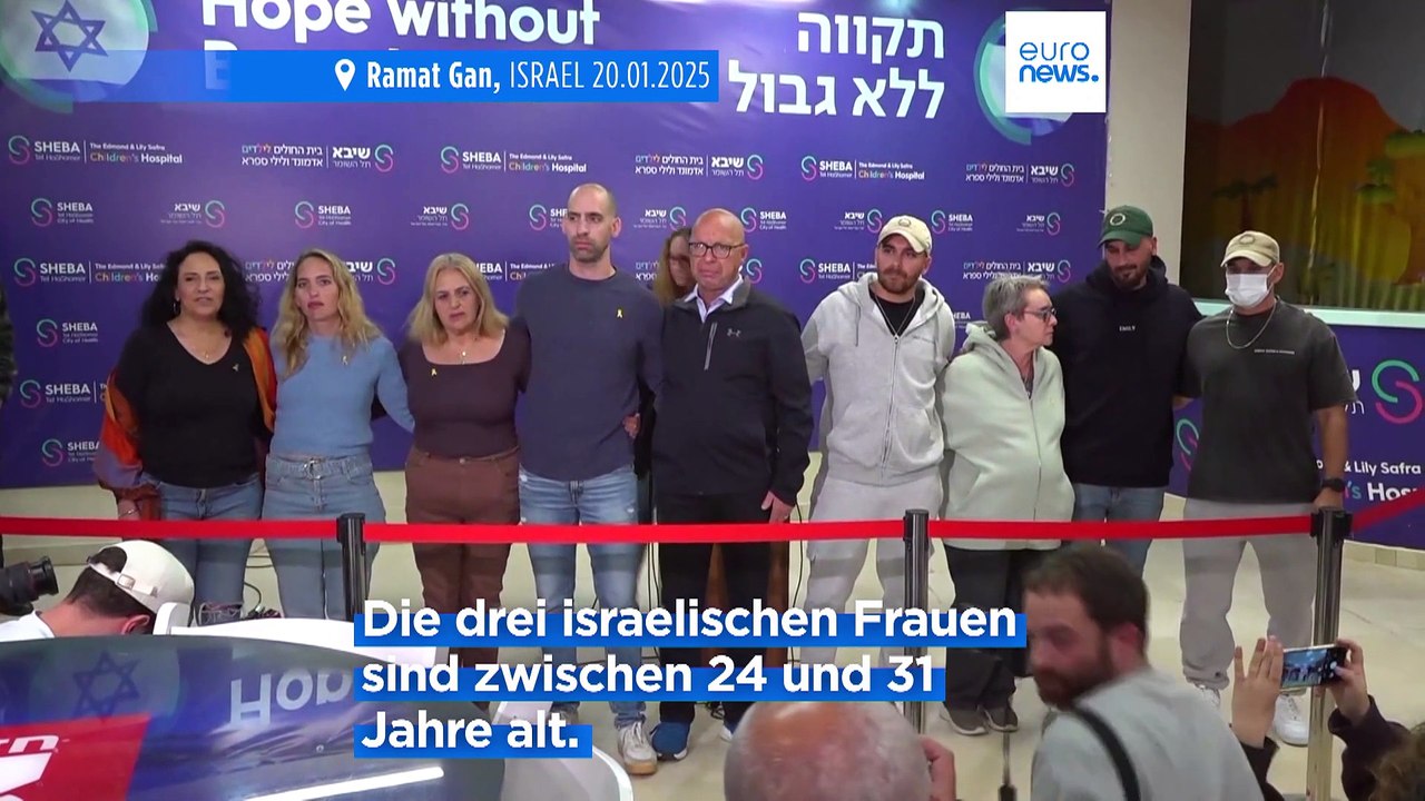 Angehörige fordern die Freilassung aller verbleibenden Gefangenen